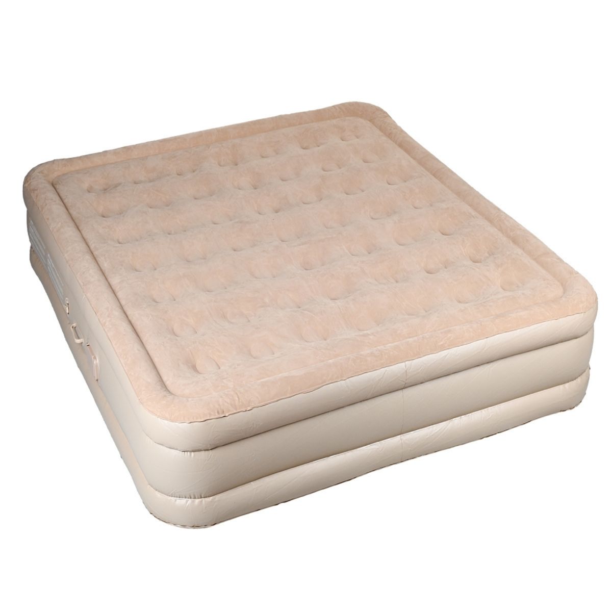 BYSAY KENDİ KENDİNE ŞİŞEBİLEN BATARYALI ÇİFT KİŞİLİK ŞİŞME YATAK 200X180X38