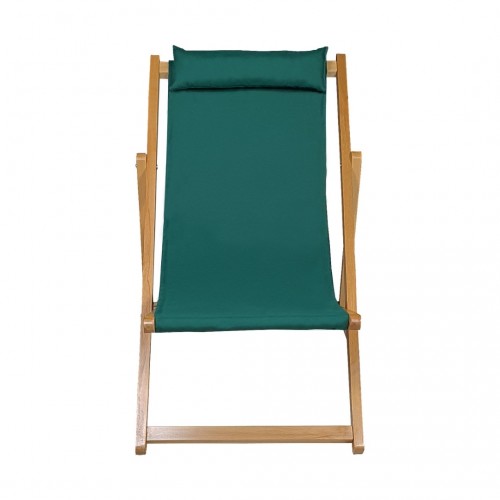 BYSAY AHŞAP KATLANABİLİR TAŞINIR ŞEZLONG. PLAJ, BAHÇE, TERAS, BALKON ŞEZLONGU. 3 LÜ SET (HAKİ)
