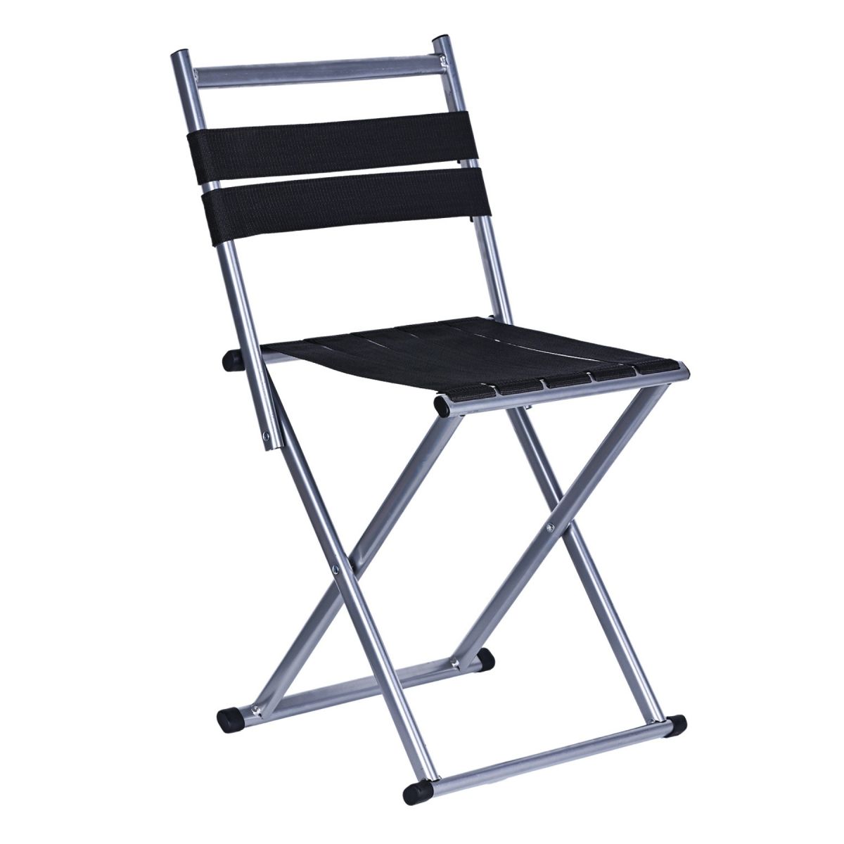 METAL KATLANABİLİR BAHÇE MUTFAK BALKON TERAS SANDALYESİ TABURE